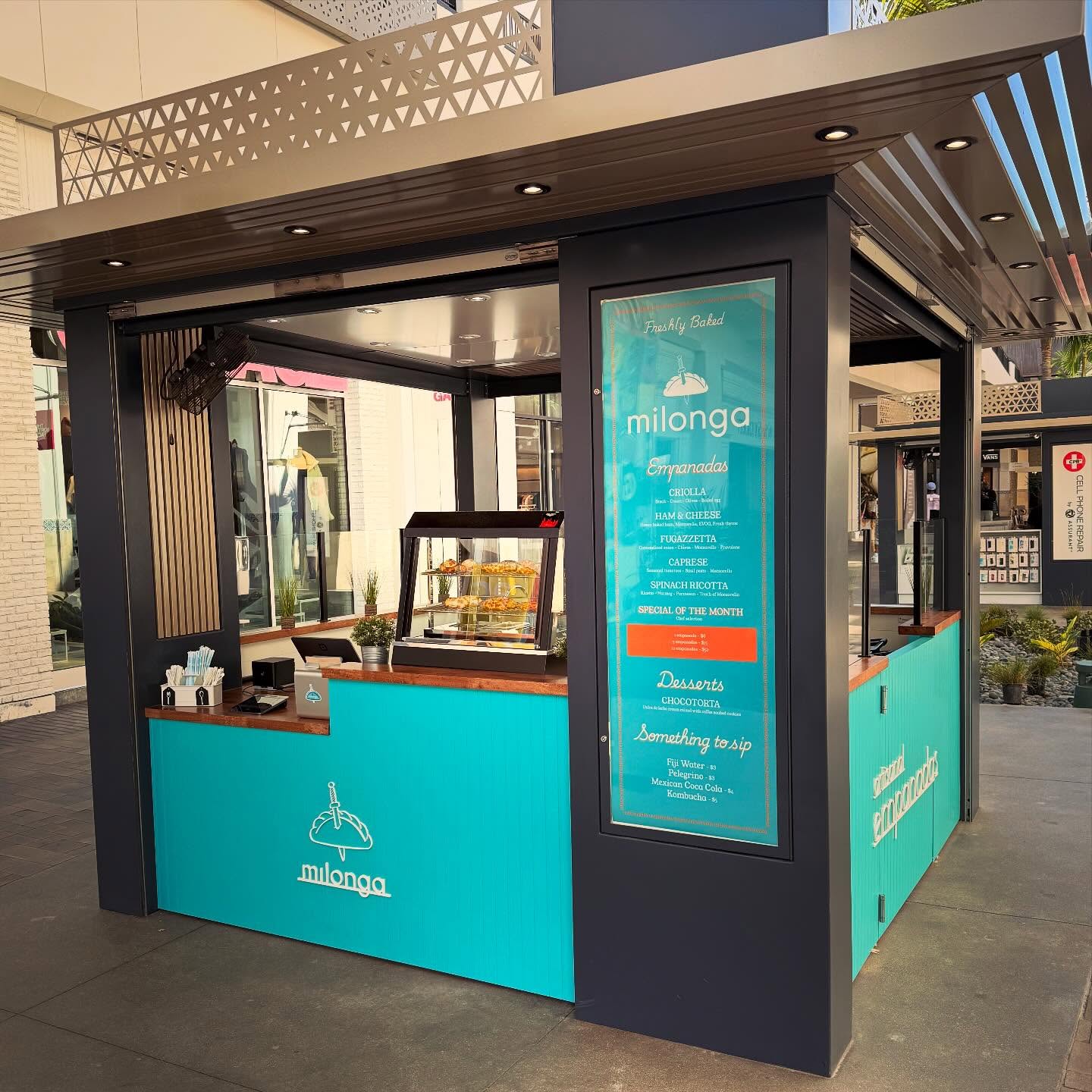 Milonga Empanadas Fashion Valley
