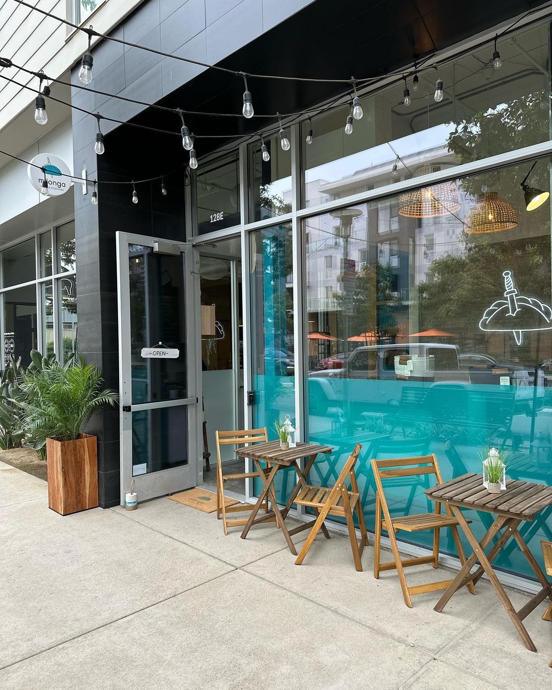 Milonga Empanadas San Marcos